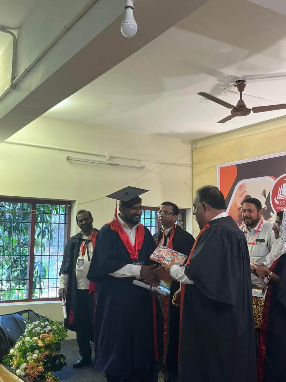 Graduation Ceremony image 15