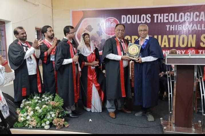 Graduation Ceremony image 8