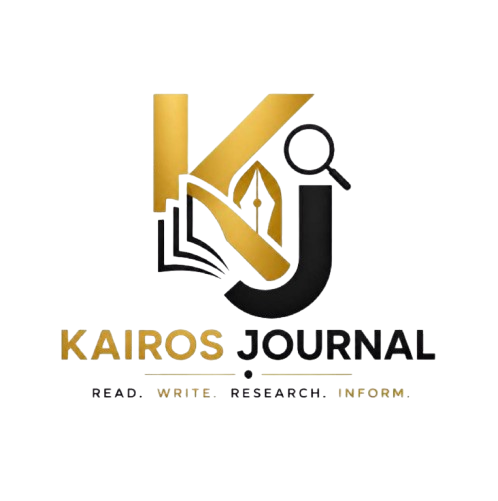 Kairos Journal - Read. Write. Research. Inform.