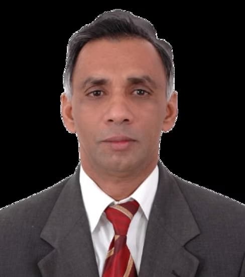 Dr. Abraham Philipose