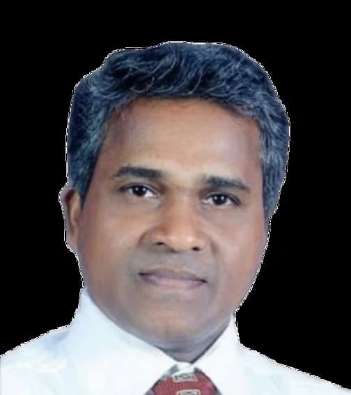 Dr. Shaju C Joseph