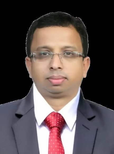 Pastor Dr. Benssen V Yohannan