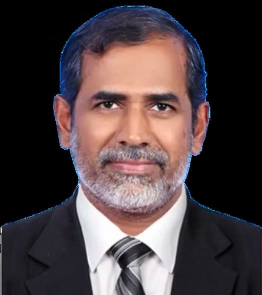Pr. Regimon Jacob