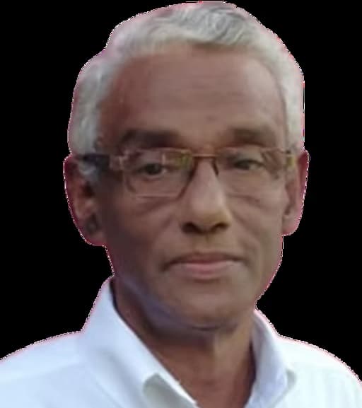 Pr. Thomas Mathew