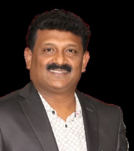 Prof. Rev. Dr. S. Muthu Kumar