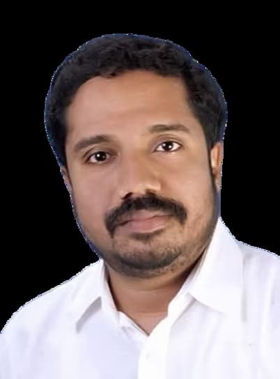 Rev. Aju Alex