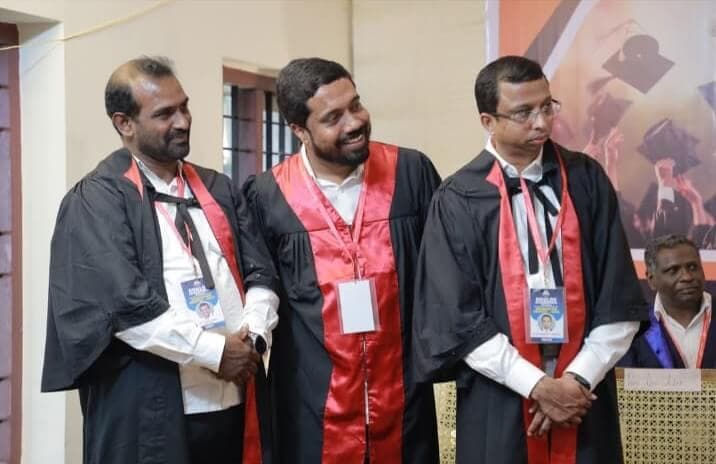 Graduation Ceremony image 6