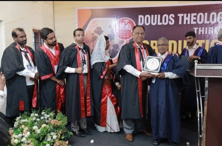 Graduation Ceremony image 12