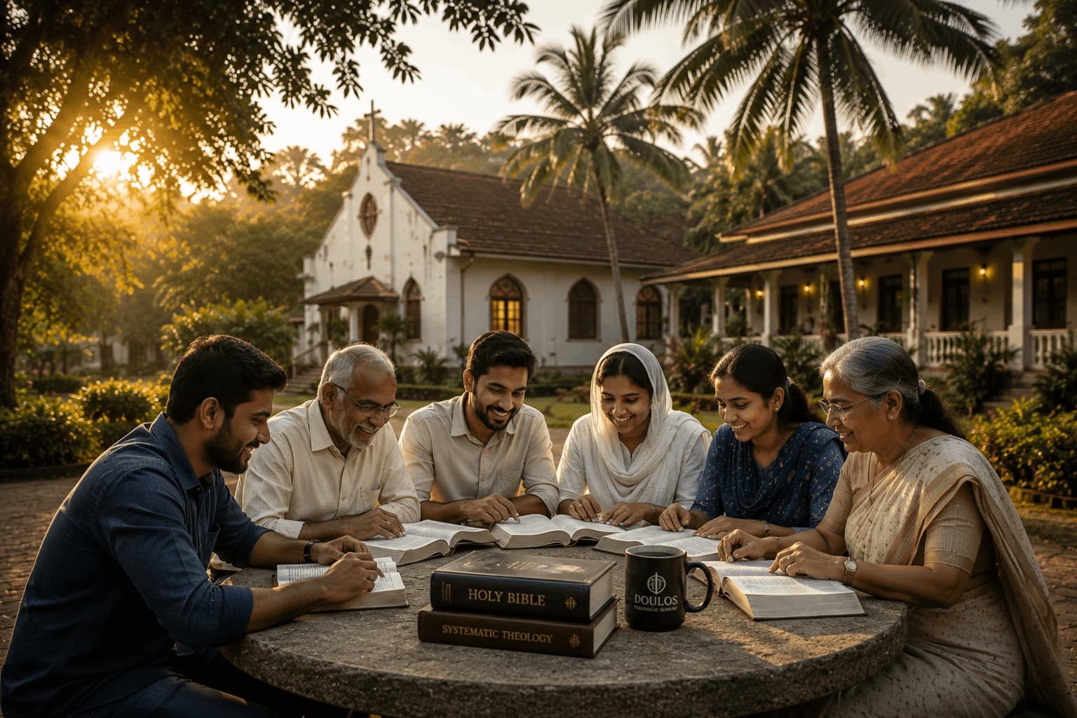Academic community and theological learning environment